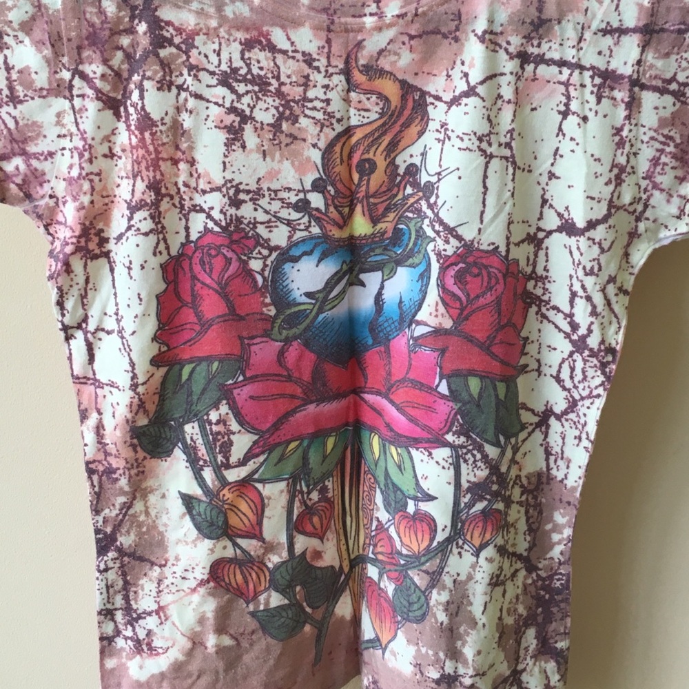 NWOT top - Picture 2 of 3